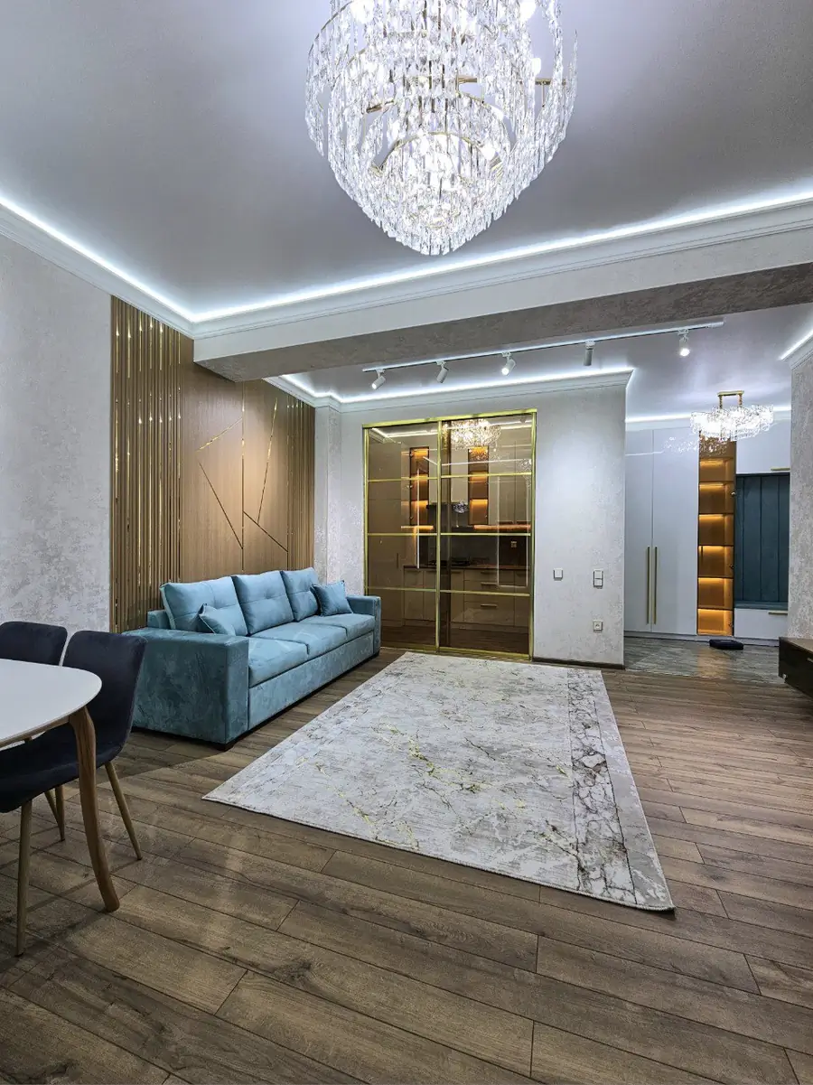 3 xonali kvartira − 75 m², 6/9 qavat