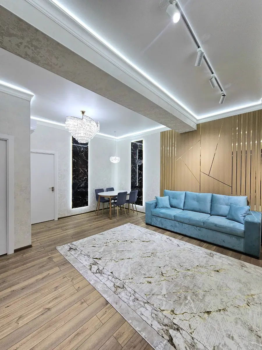 3 xonali kvartira − 75 m², 6/9 qavat