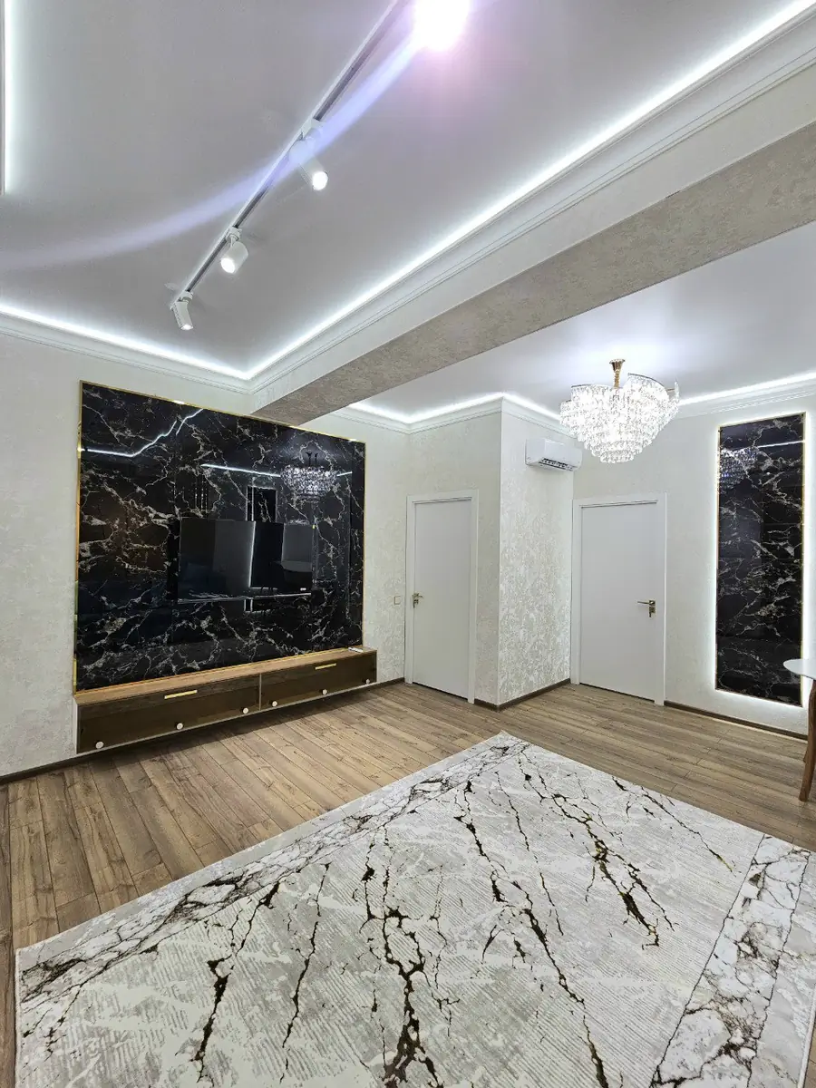 3 xonali kvartira − 75 m², 6/9 qavat