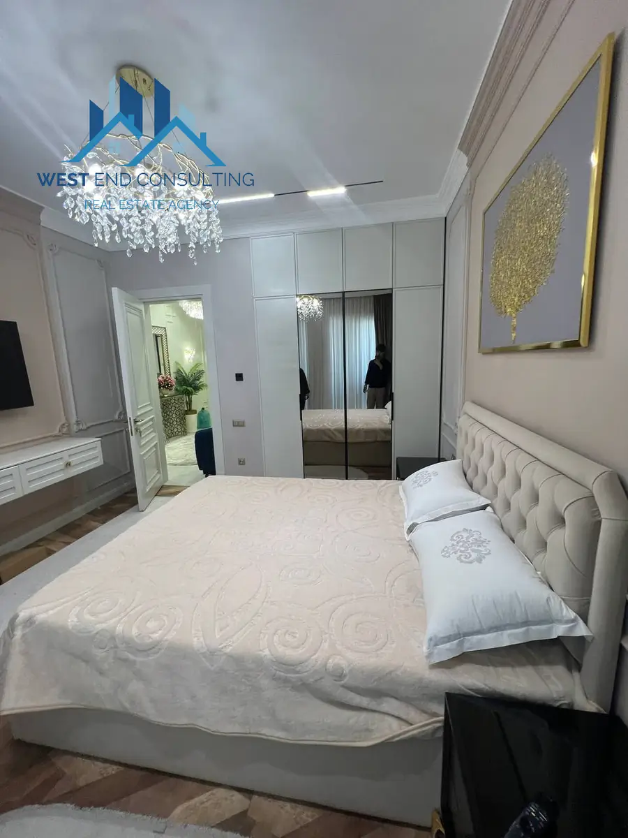 Ijaraga 2 xonali kvartira − 58 m²