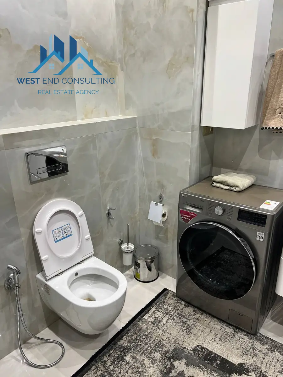 Ijaraga 2 xonali kvartira − 58 m²