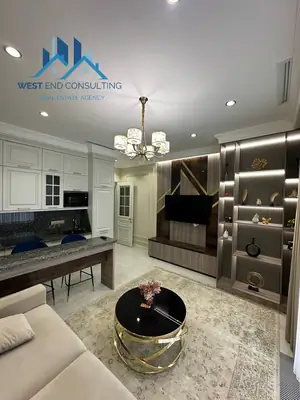 Ijaraga 2 xonali kvartira − 58 m²