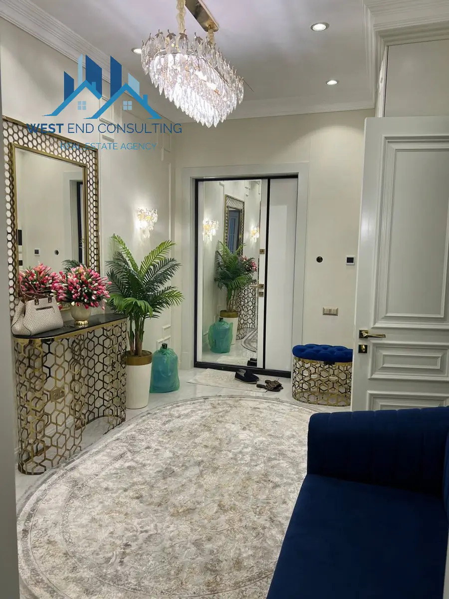 Ijaraga 2 xonali kvartira − 58 m²