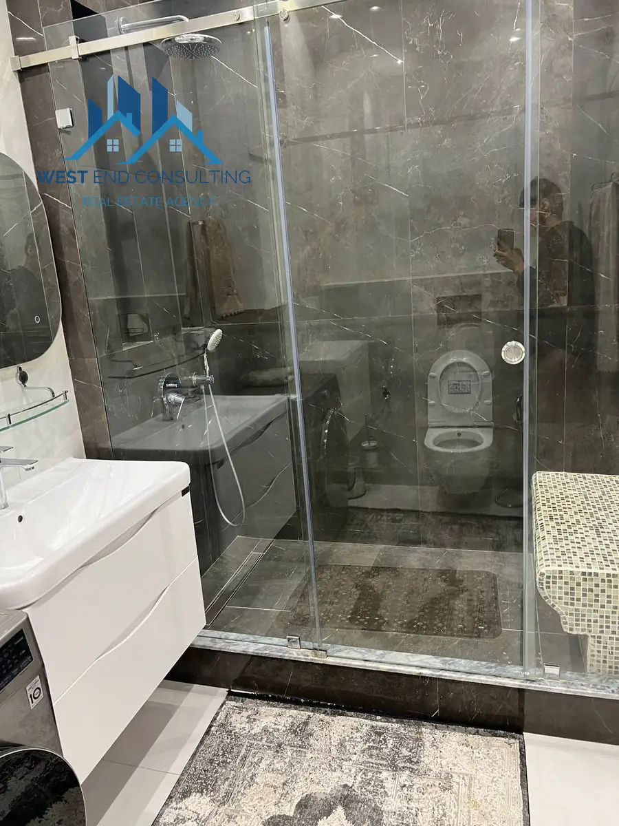 Ijaraga 2 xonali kvartira − 58 m²