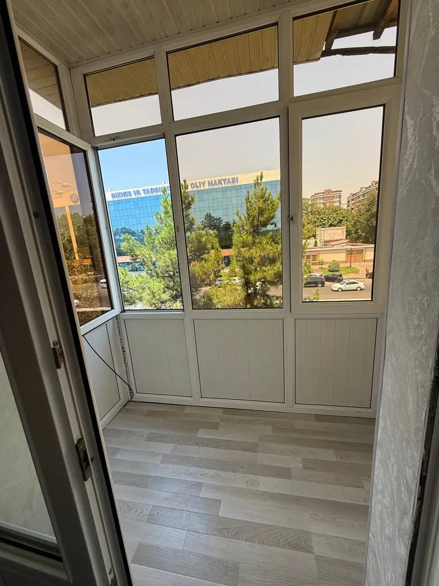 Ijaraga 3 xonali kvartira − 100 m²