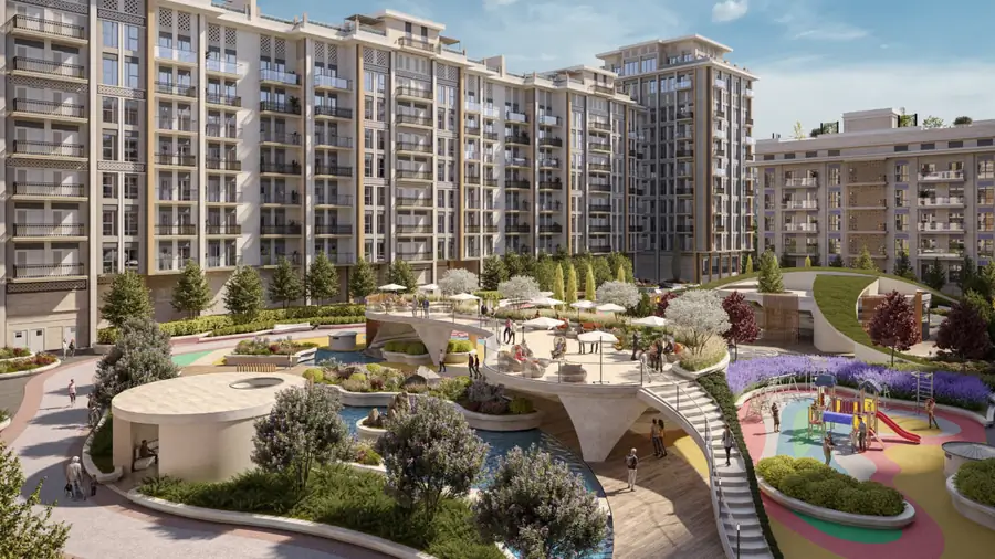 2 xonali kvartira − 65 m², 8/10 qavat