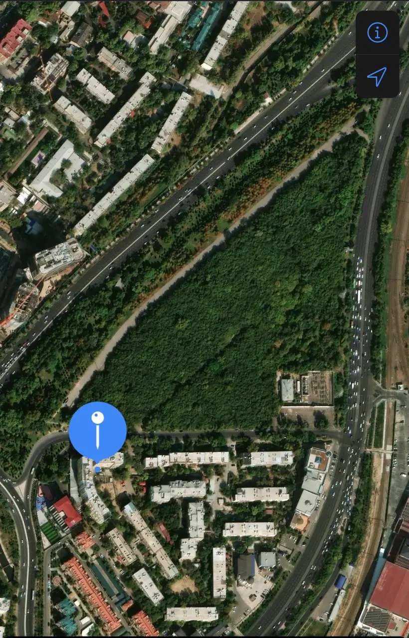 Сдается 4-комнатная квартира − 89 м²