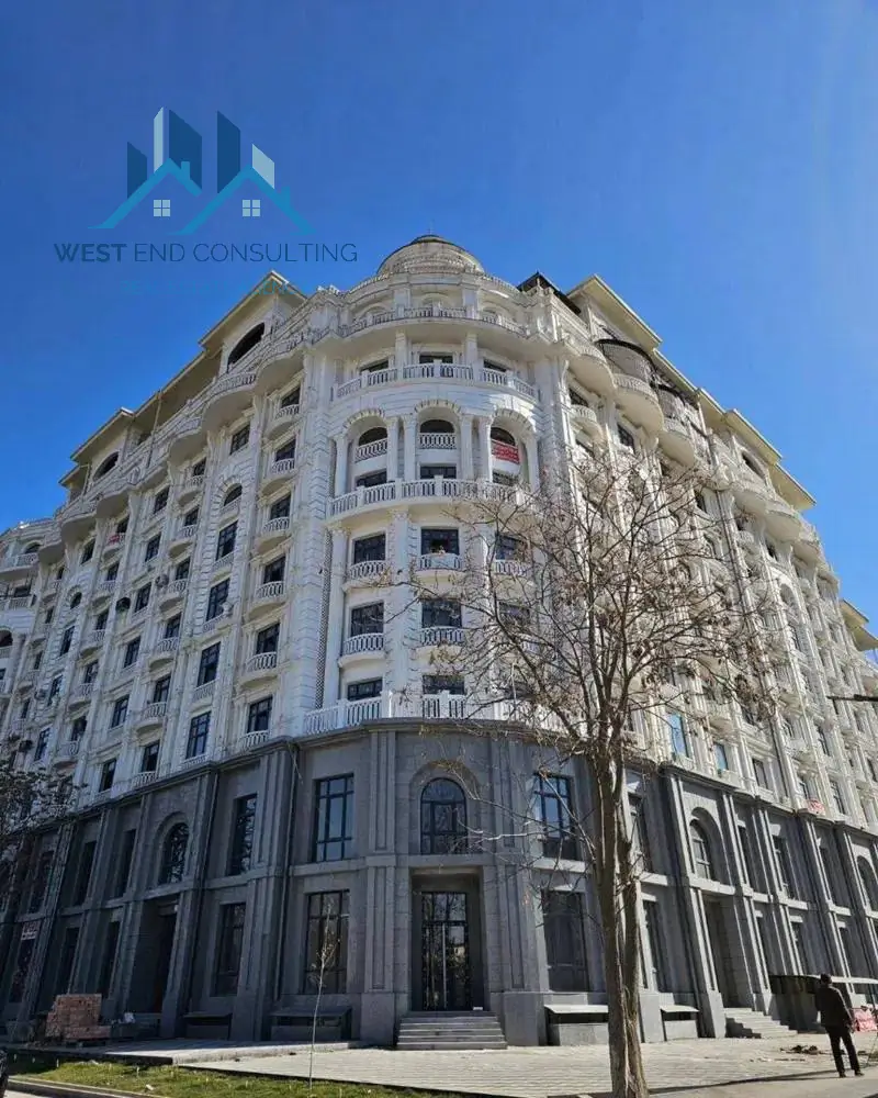 Ofis − 80 m², 1/9 qavat