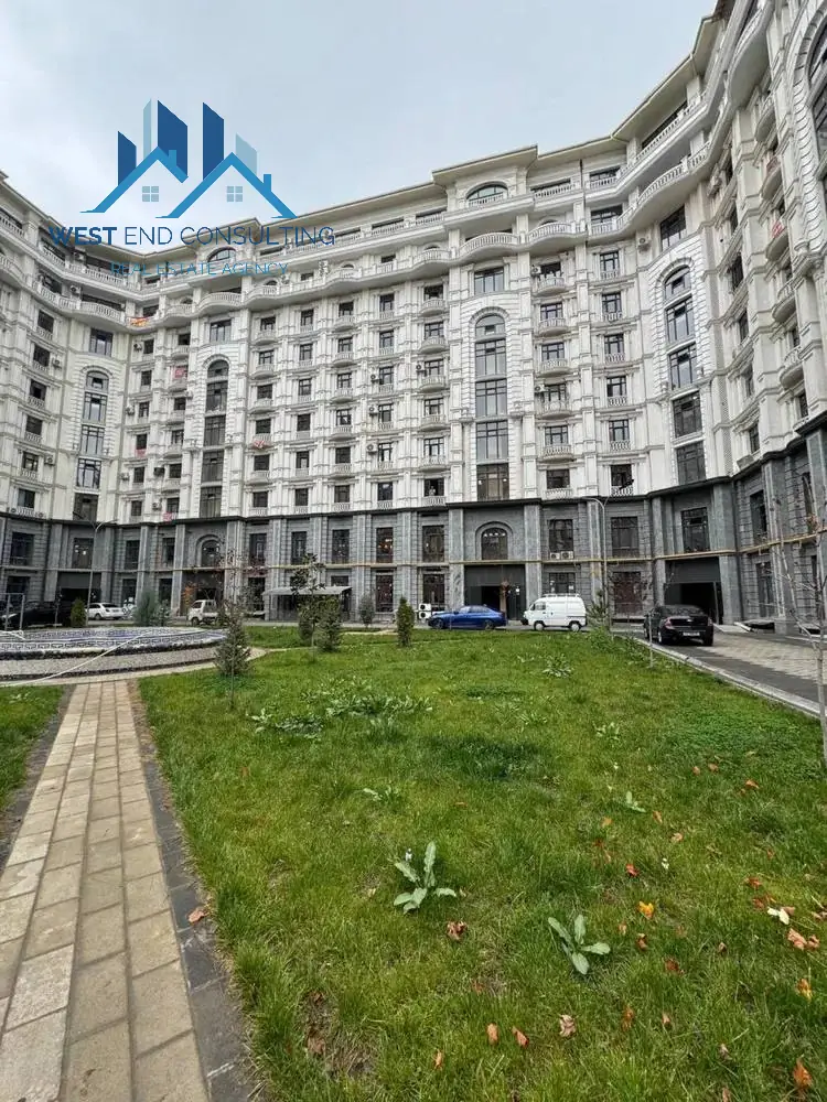 Ofis − 80 m², 1/9 qavat