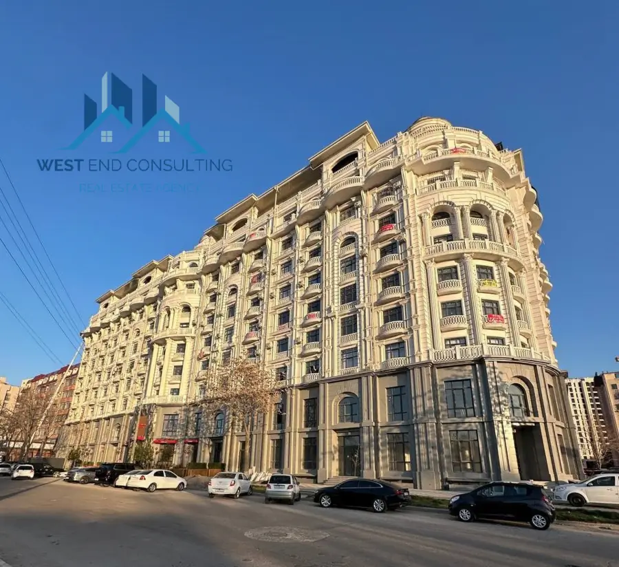 Ofis − 80 m², 1/9 qavat