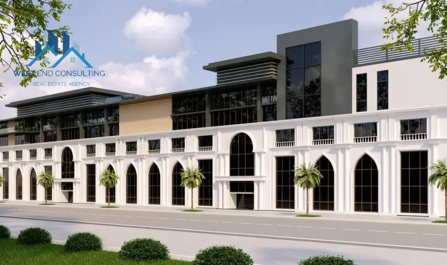 Savdo-sotiq maydoni − 94 m², 1/3 qavat