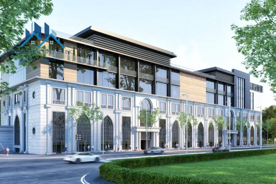 Savdo-sotiq maydoni − 94 m², 1/3 qavat