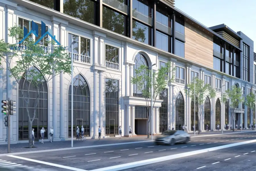 Savdo-sotiq maydoni − 94 m², 1/3 qavat