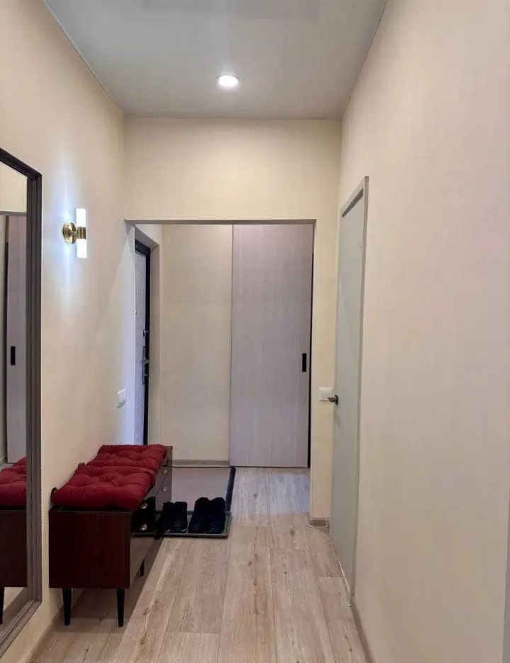 2 xonali kvartira − 57 m², 2/5 qavat