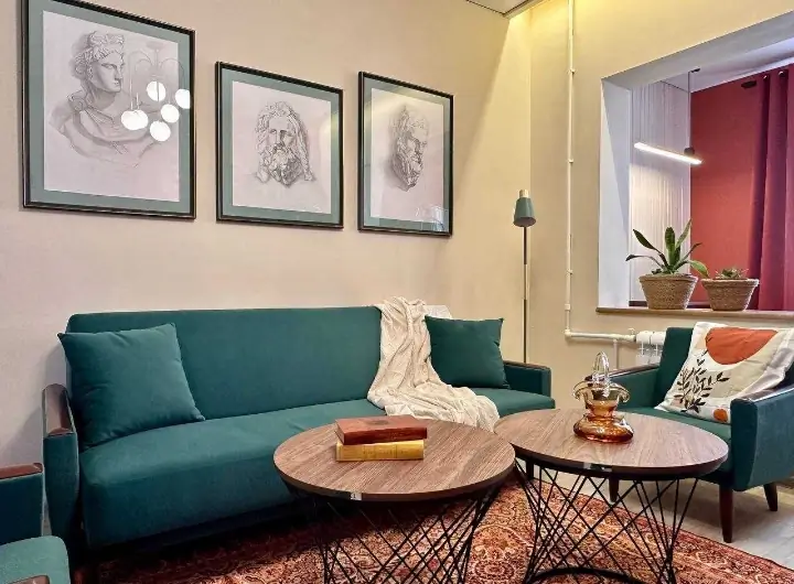 2 xonali kvartira − 57 m², 2/5 qavat