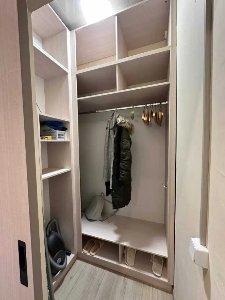 2 xonali kvartira − 57 m², 2/5 qavat