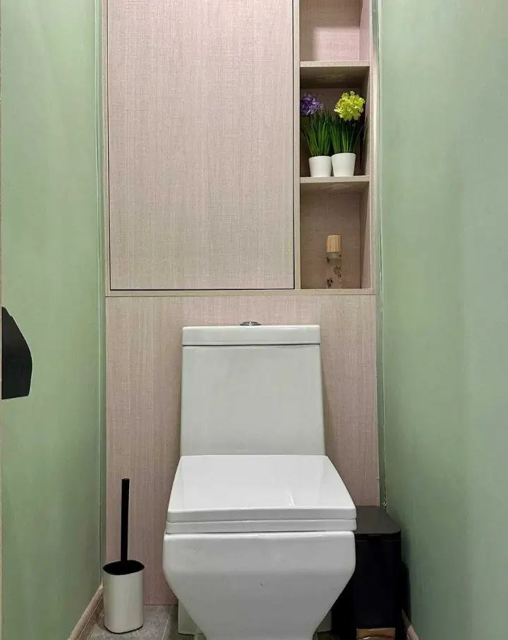 2 xonali kvartira − 57 m², 2/5 qavat