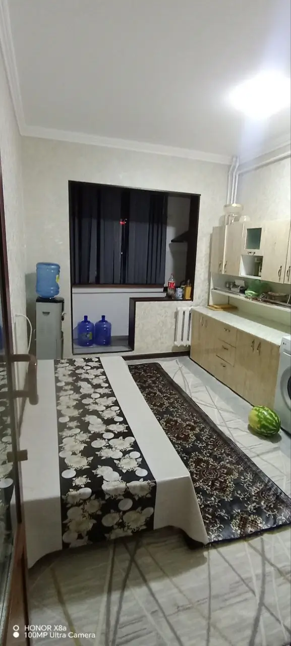 2 xonali kvartira − 55 m², 3/9 qavat