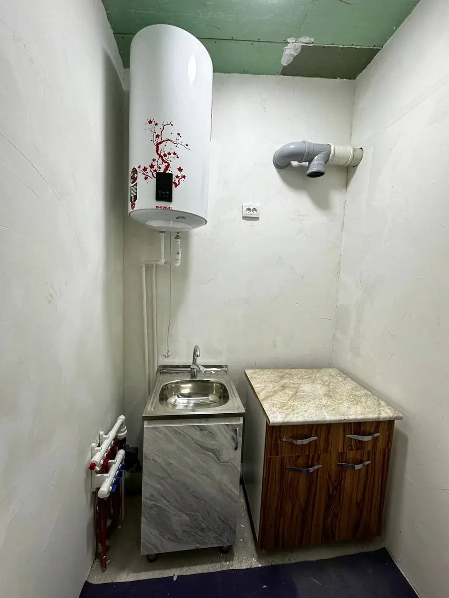 1 xonali kvartira − 80 m², 2/2 qavat