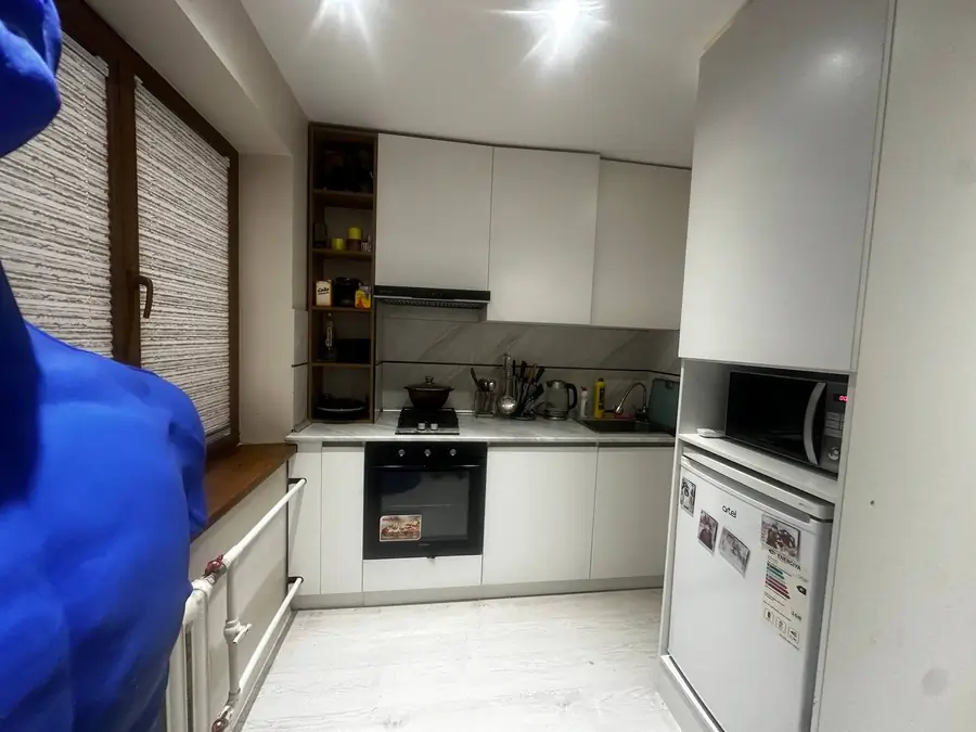 2 xonali kvartira − 45 m², 3/5 qavat