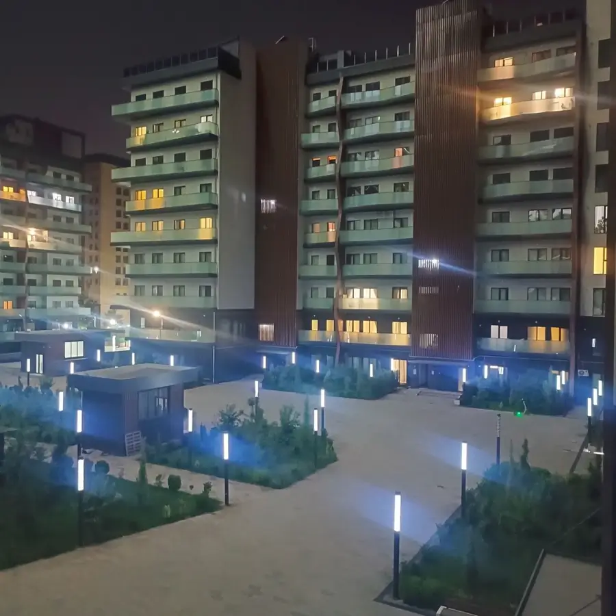 2 xonali kvartira − 43 m², 3/9 qavat