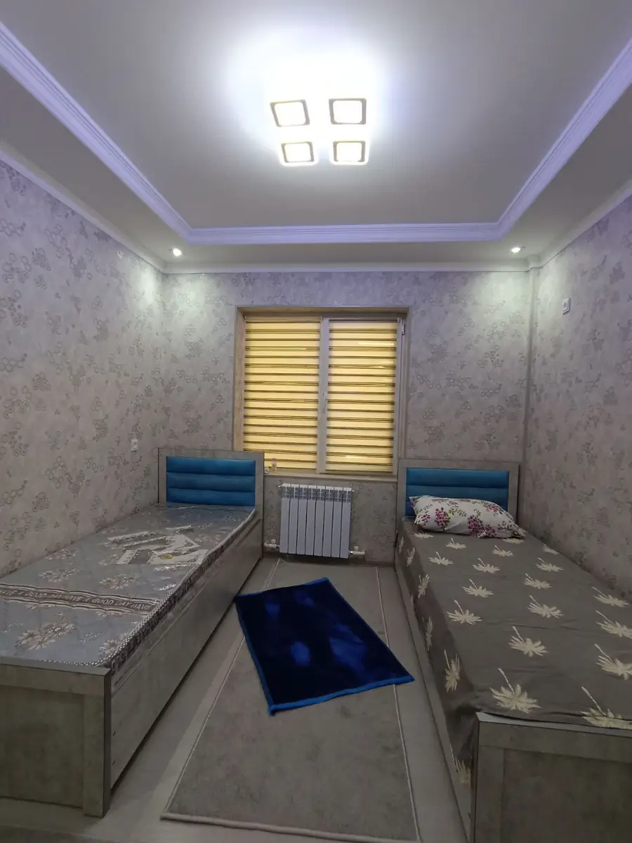 3-комнатная квартира − 76 м², 5/5 этаж