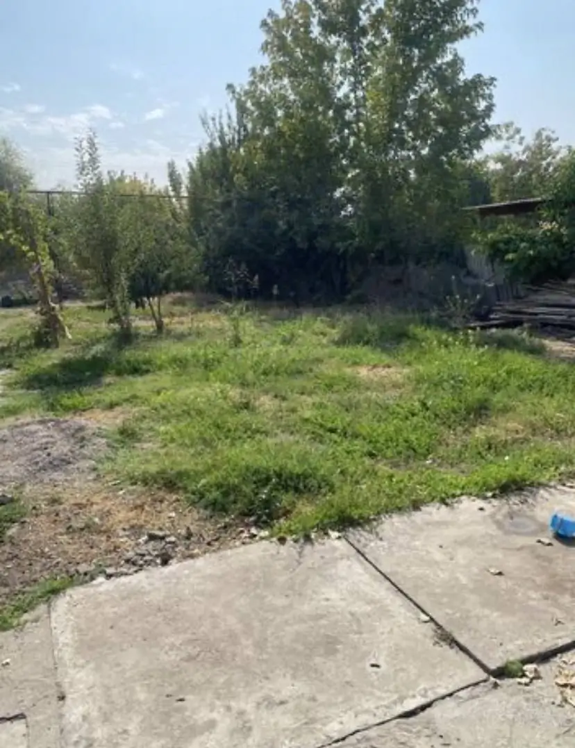 Участок − 8 сот.