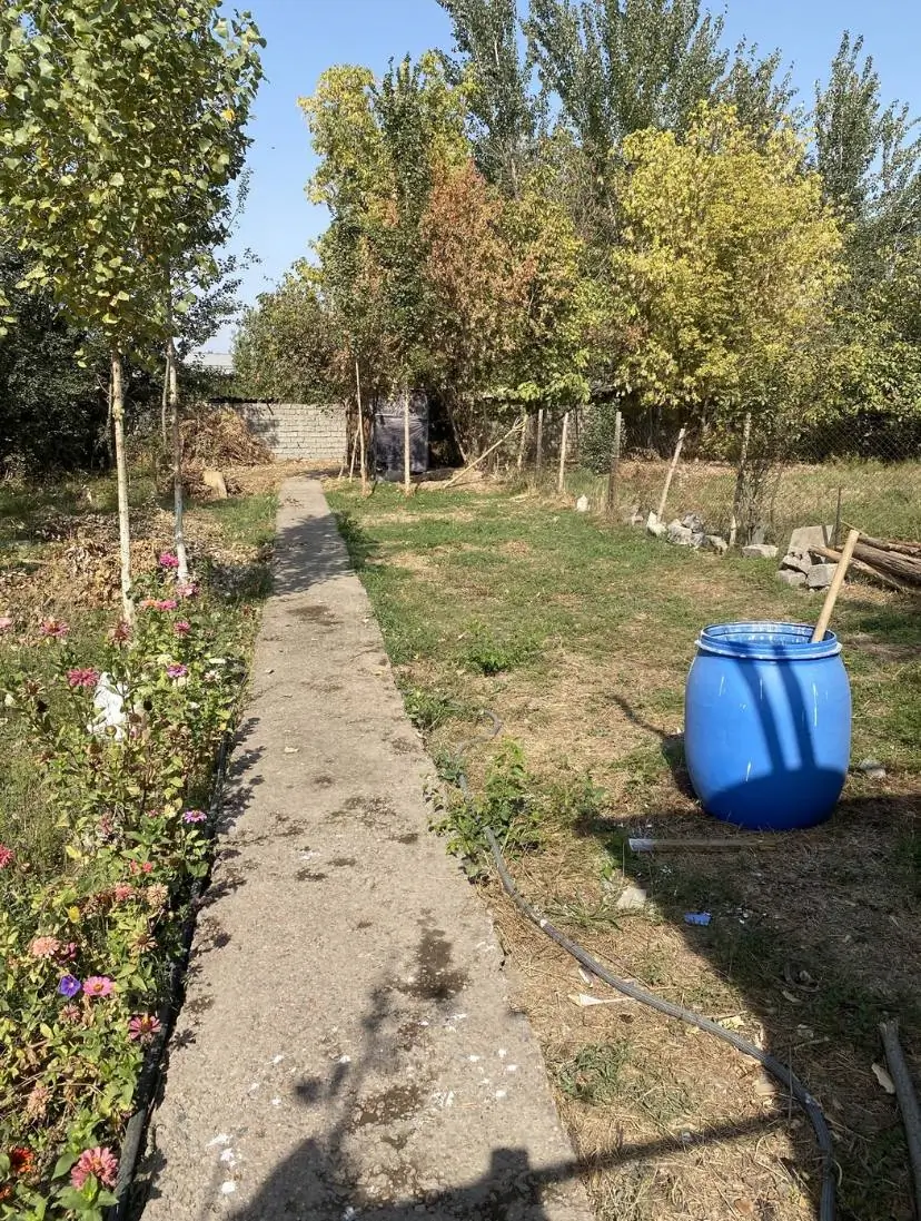 Участок − 8 сот.