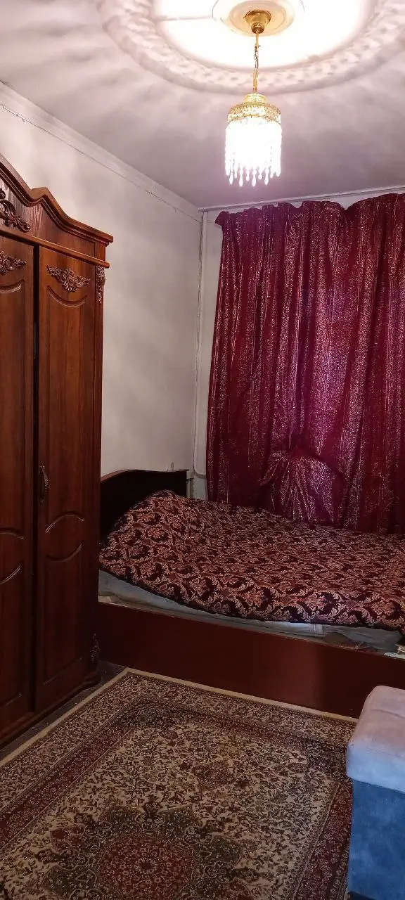 2 dan 1 xona kvartirada, 7/9 qavat