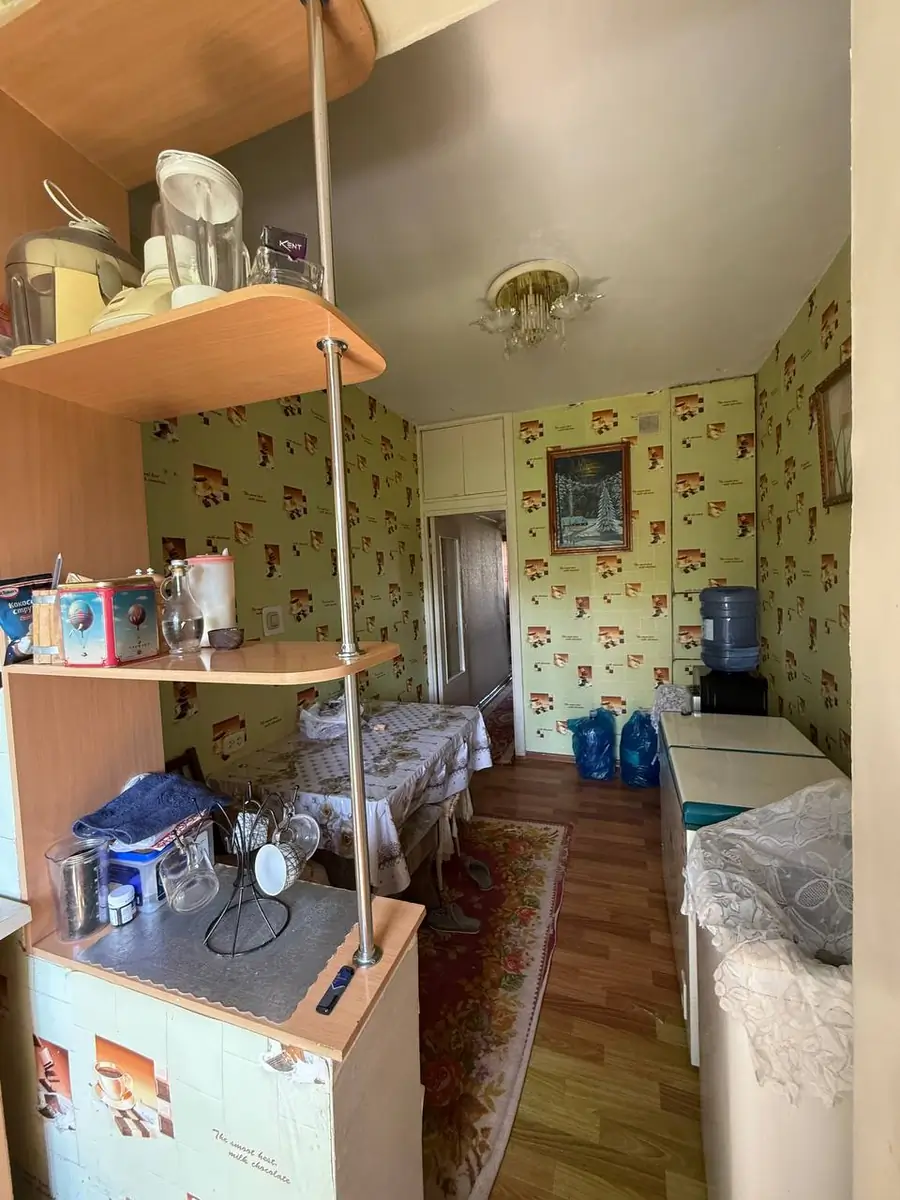 Продается 3-комнатная квартира − 81.5 м²