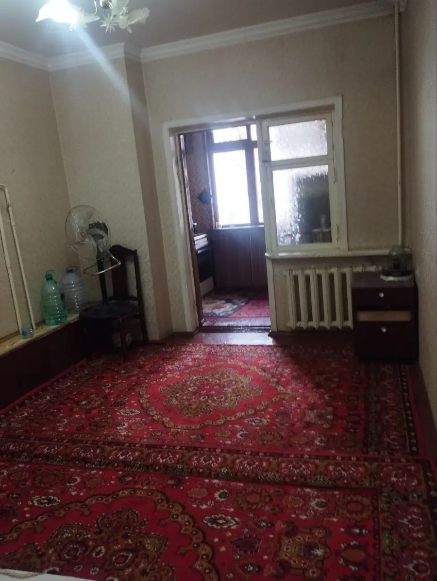 3 xonali kvartira − 77 m², 3/5 qavat