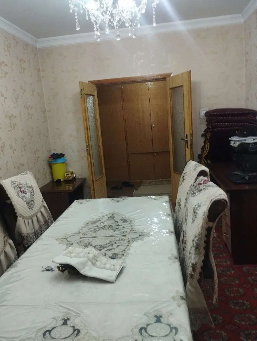 Продается 3-комнатная квартира − 77 м²