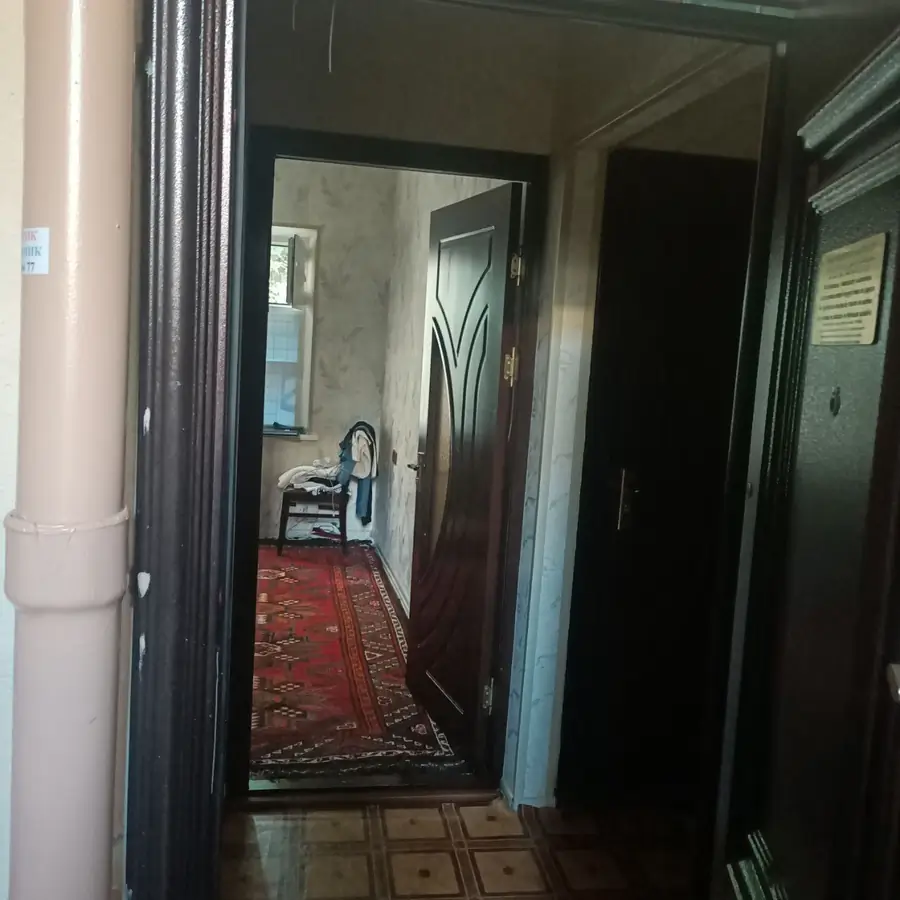 2 xonali kvartira − 52 m², 3/5 qavat