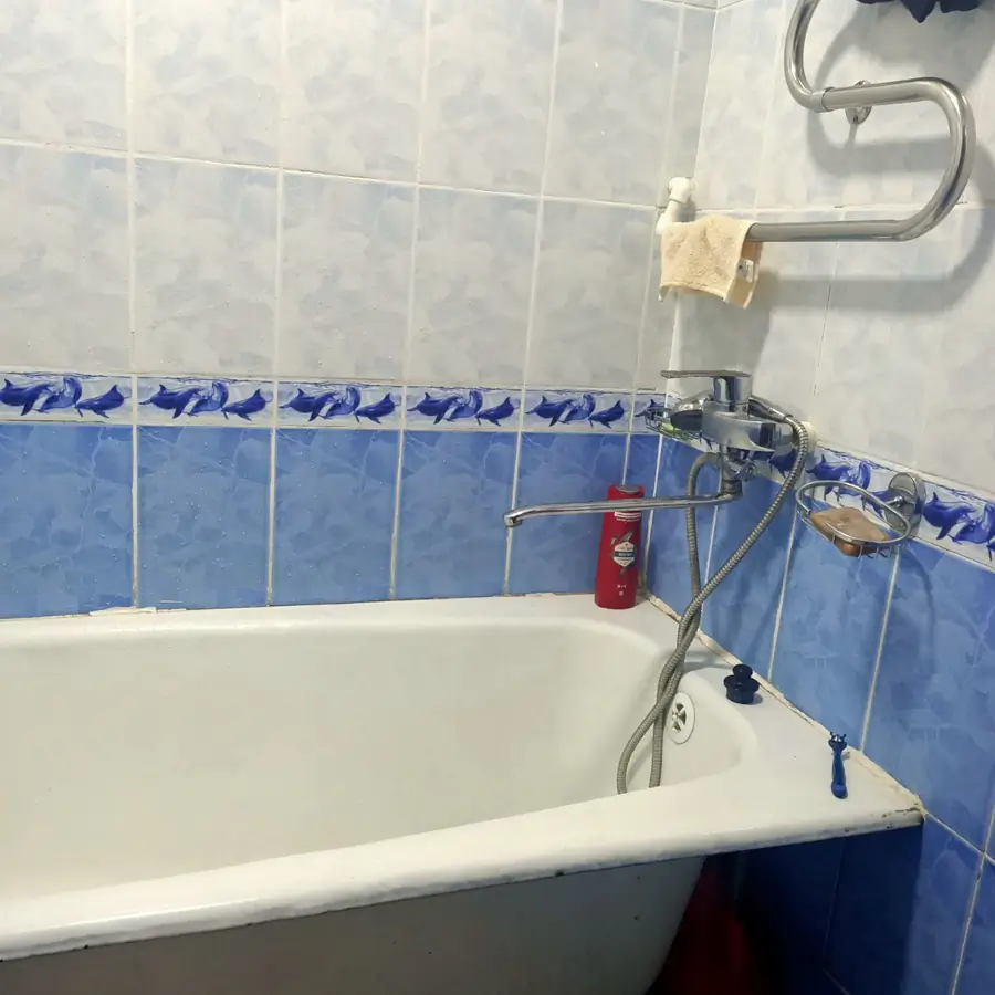 2 xonali kvartira sotiladi − 52 m²