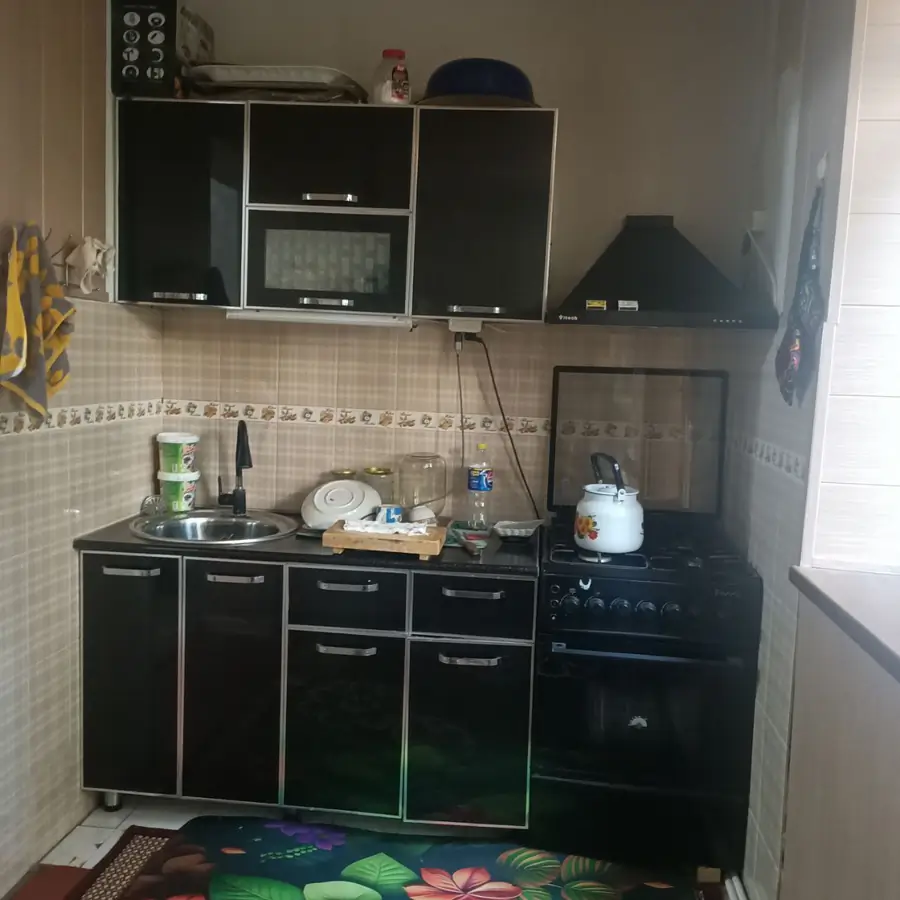 2 xonali kvartira − 52 m², 3/5 qavat