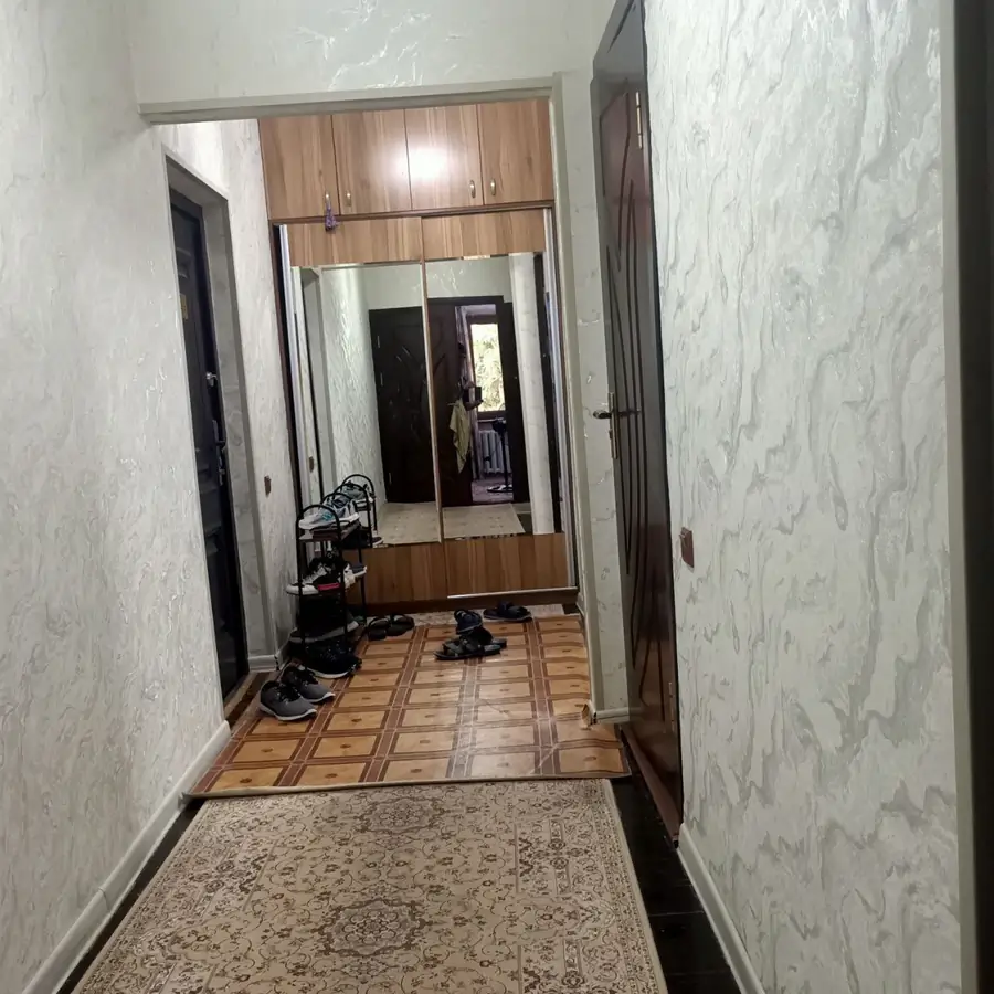 2 xonali kvartira − 52 m², 3/5 qavat