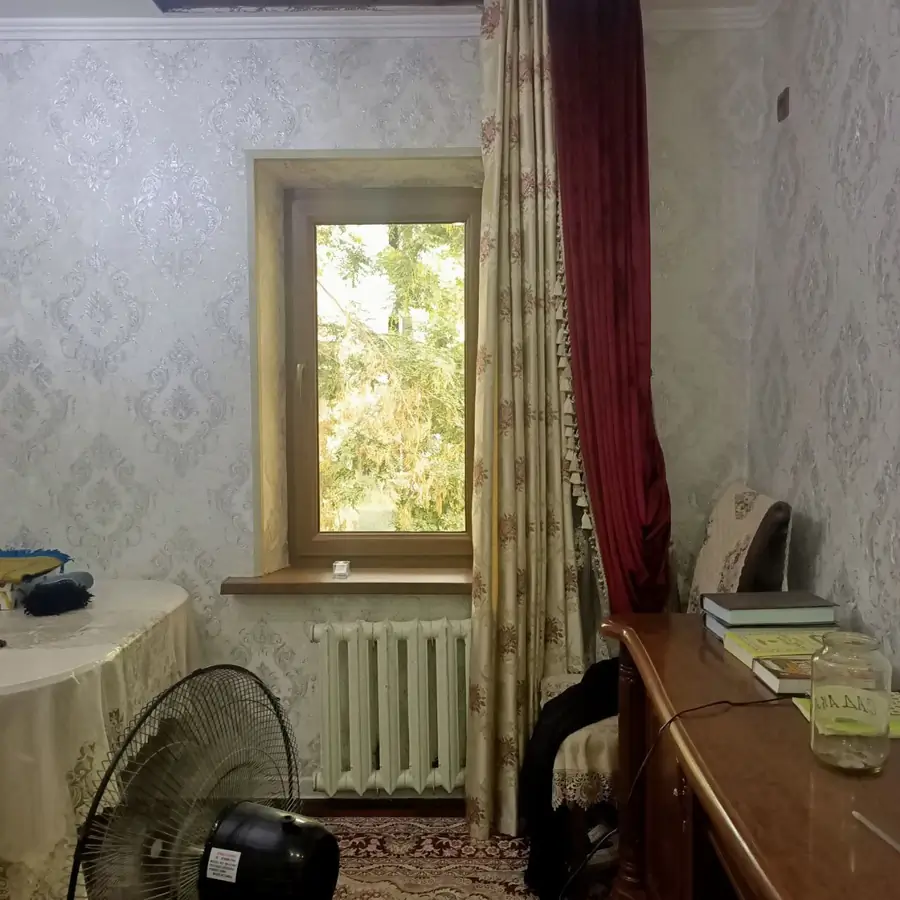 2 xonali kvartira − 52 m², 3/5 qavat