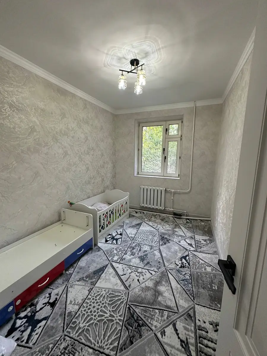 3 xonali kvartira − 65 m², 1/5 qavat