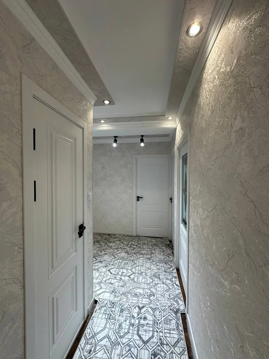 3 xonali kvartira − 65 m², 1/5 qavat