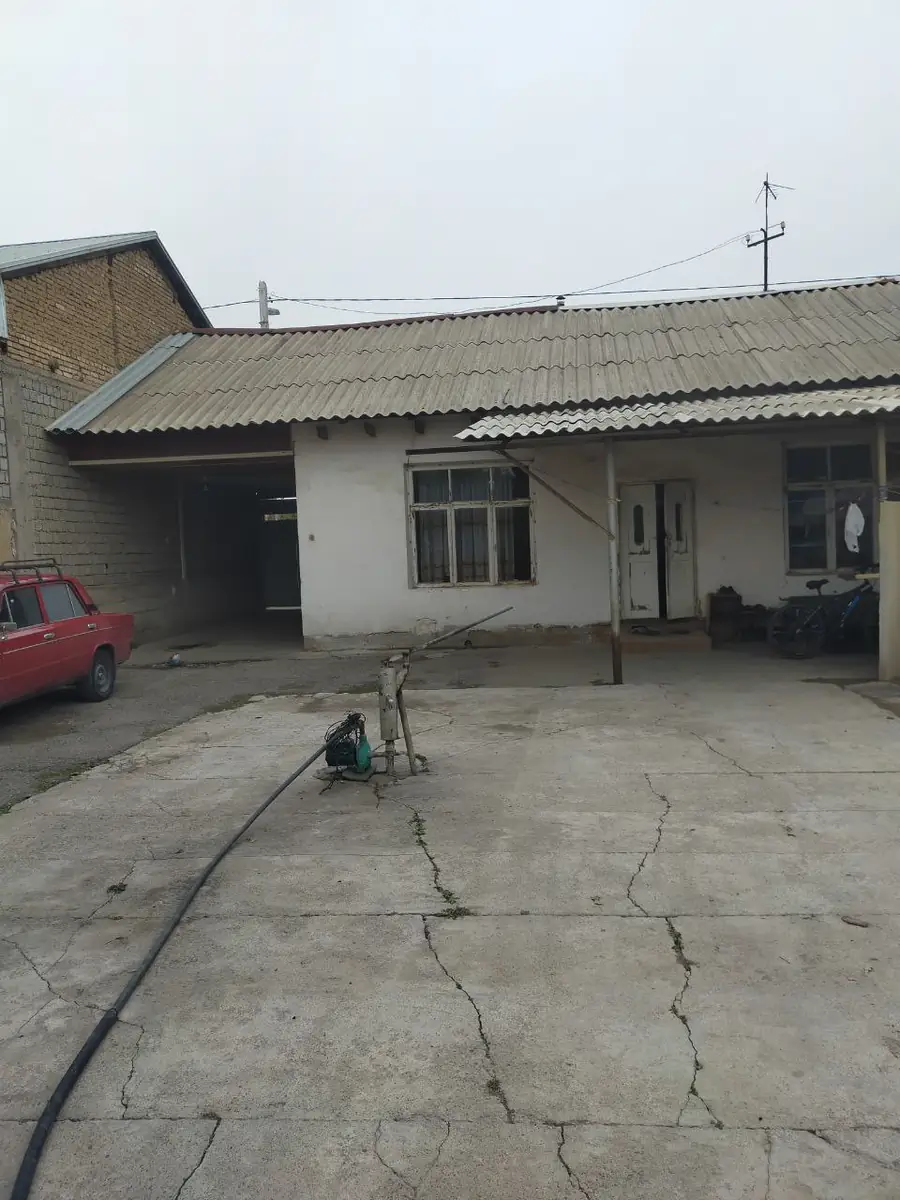 Продается участок − 9 сот.