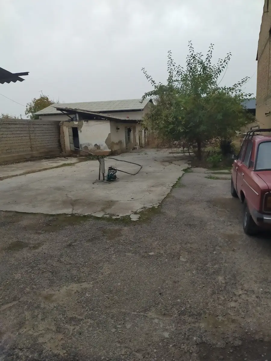 Продается участок − 9 сот.