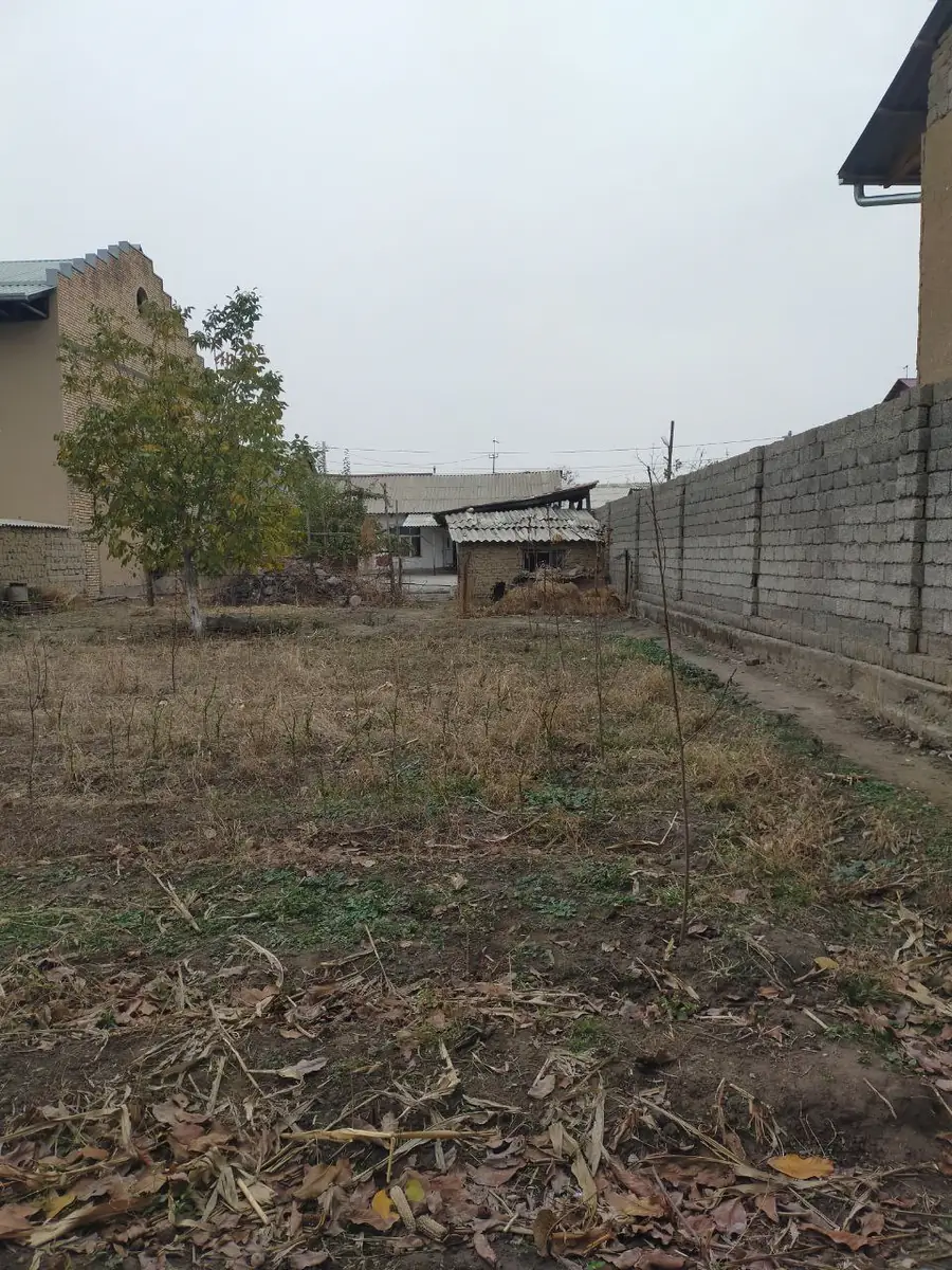 Участок − 9 сот.