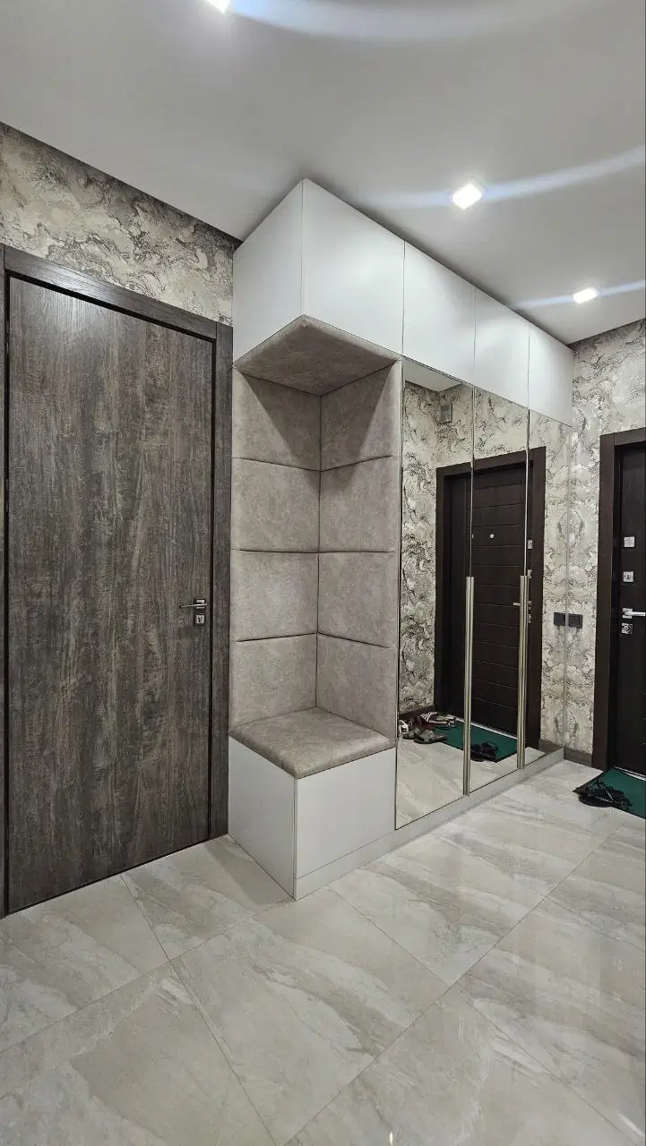 2-комнатная квартира − 60.5 м², 2/5 этаж