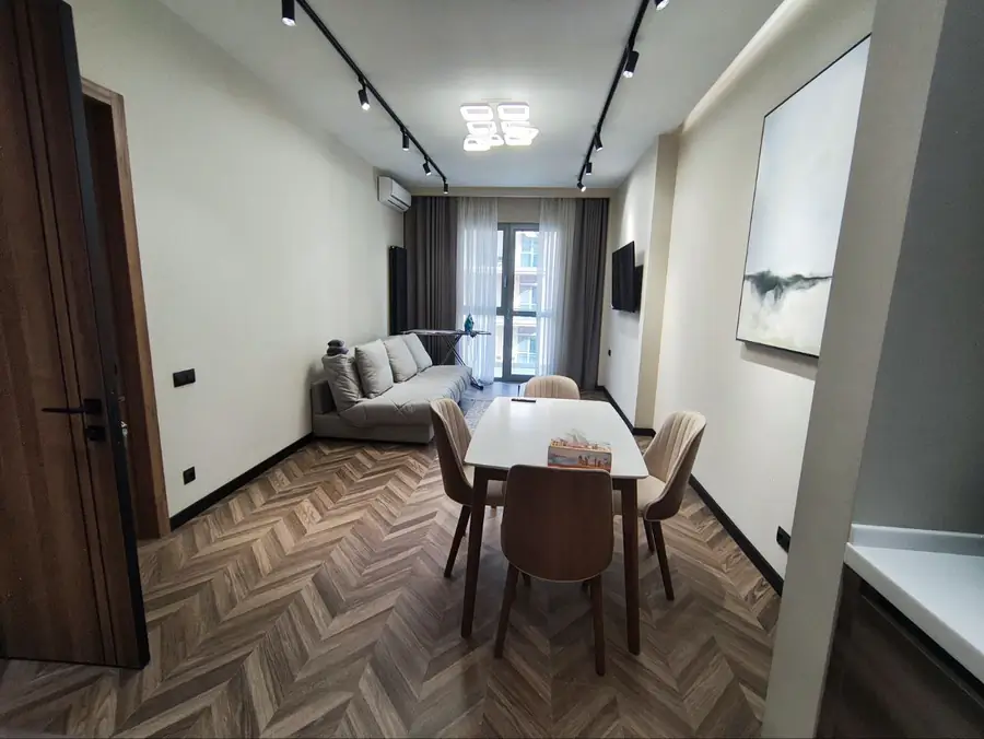 3 xonali kvartira − 110 m², 4/12 qavat