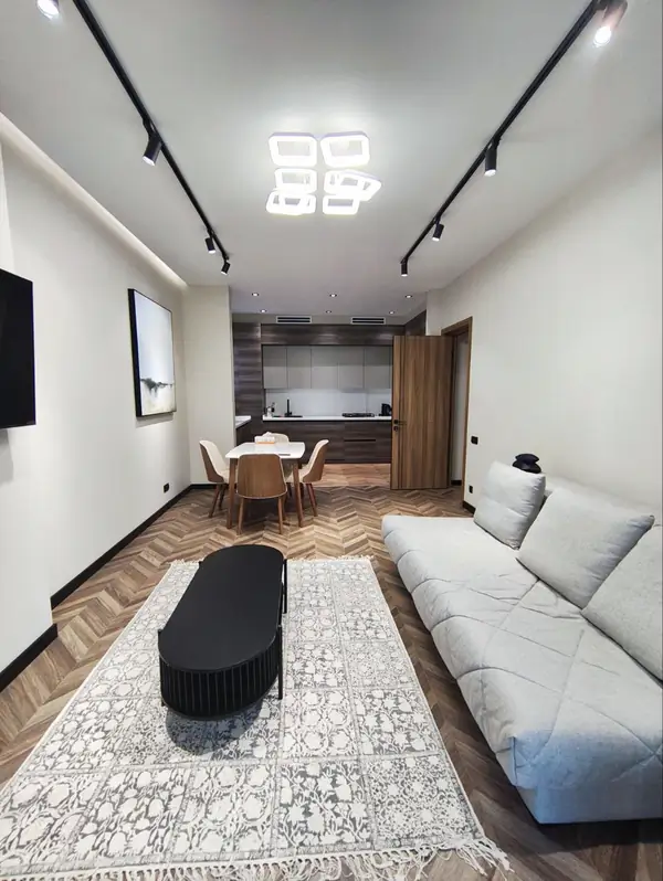 3-комнатная квартира − 110 м², 4/12 этаж
