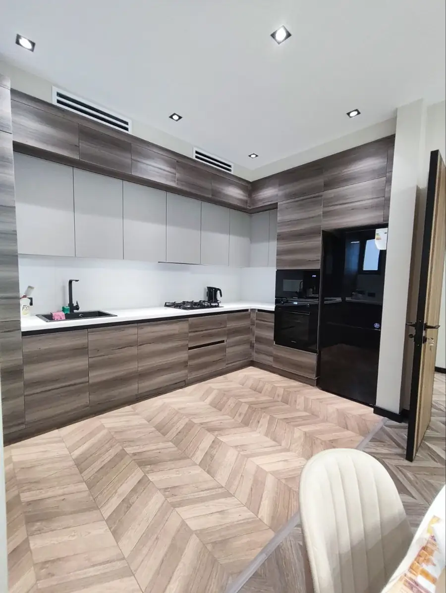 3 xonali kvartira − 110 m², 4/12 qavat