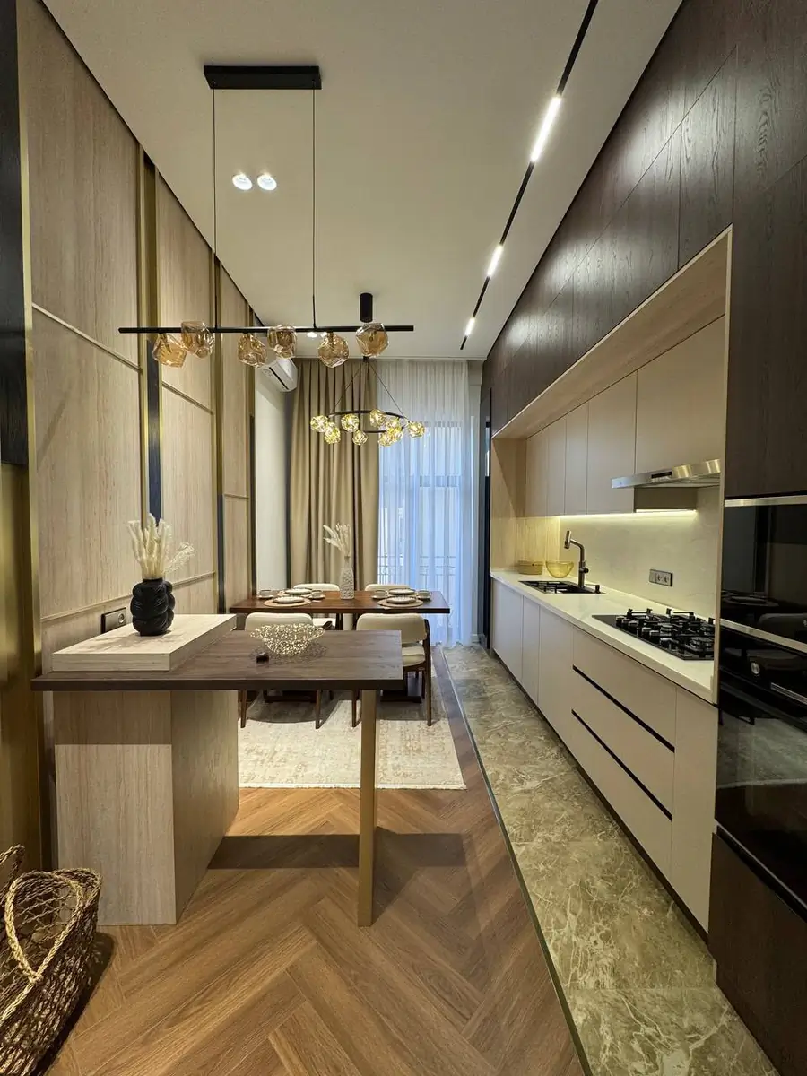 Sutkabay 4 xonali kvartira − 130 m²