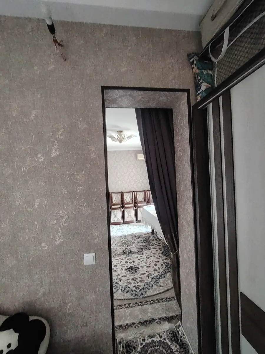 2 xonali kvartira sotiladi − 51 m²