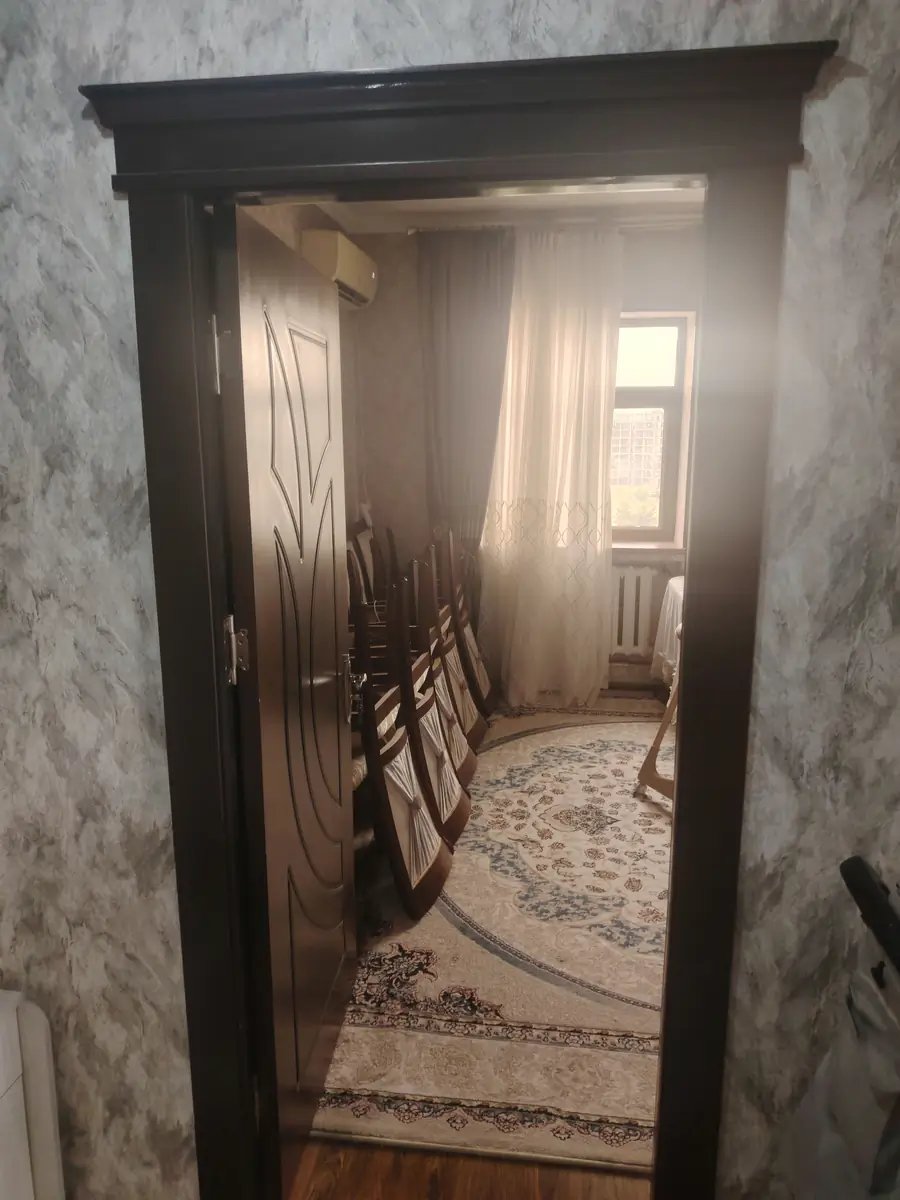 2 xonali kvartira sotiladi − 51 m²