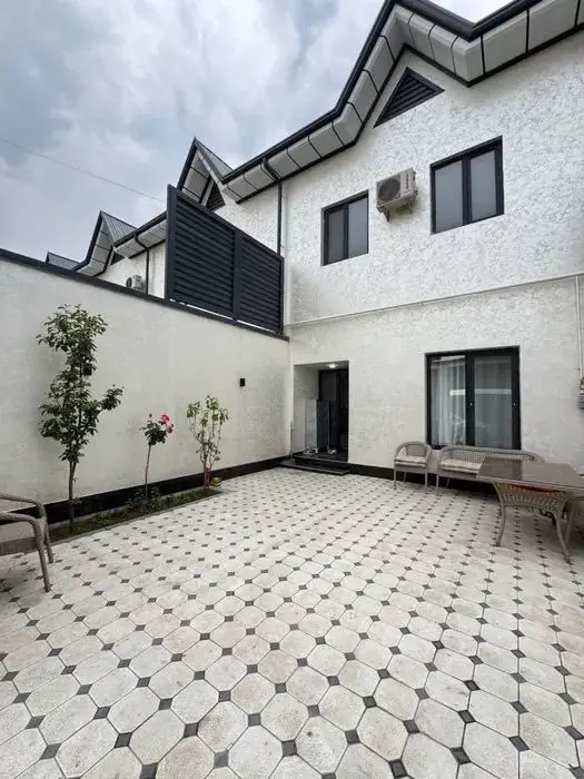 2 qavatli uy − 115 m², 1.3 sot. 